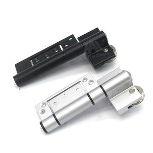 Современная промышленная Тяжелая двухсторонняя французская дверная петля с роликом для ванной, кухни, спальни - Product Image 2