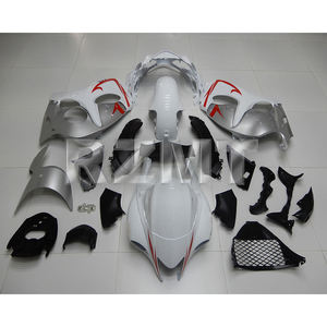 ชุดแฟริ่งมอเตอร์ไซค์ SUZUKI GSX1300R Hayabusa Gen 2 ปี 2008-2020 GSX 1300R  แบบฉีดขึ้นรูป ABS ชุดแต่งแฟริ่ง S1308-107a - Product Image 5