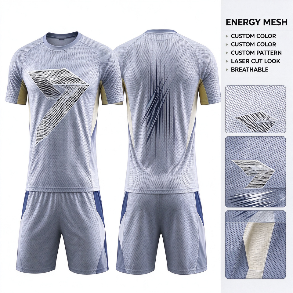 OEM Custom Football Jersey Sublimation Print Soccer Shirt Moisture ...