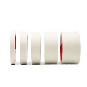 Nastro Adesivo in Carta Crespa Acrilica Jinghua per Decorazione Casa, Monofacciale 40mm, Scrivibile, per Uso Interno/Esterno - Product Image 1