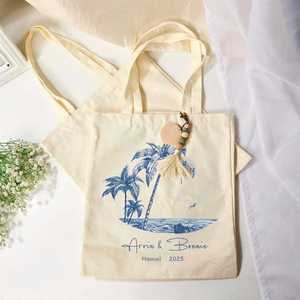 Bolsa de Tela Personalizada para Maestros de Jardín de Infancia, Regalo de Agradecimiento para Maestros, Bolsa de Tela de Algodón, Regalos Promocionales - Product Image 1