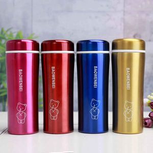 Modern Stainless Steel Tumbler Vacuum Insulated Thermos <b>Cup</b> Travel Friendly Sports <b>Cup</b> - Product Image 5