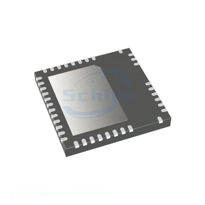 Gestión de Energía (PMIC) LTC4286AUK # Componente Electrónico TRPBF 48 WFQFN con Contacto Expuesto, 39 Pines, Original, ALTO VOLTAJE, ALTO PODER - Product Image 1