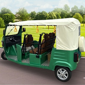Venta al por Mayor de Fábrica, Triciclo Eléctrico de Baja Velocidad, Vehículos Eléctricos de 1200W 2000W 3000W, Triciclo Eléctrico Tipo Camión, Bicitaxi <span class=keywords><strong>Tur</strong></span>ístico - Product Image 5