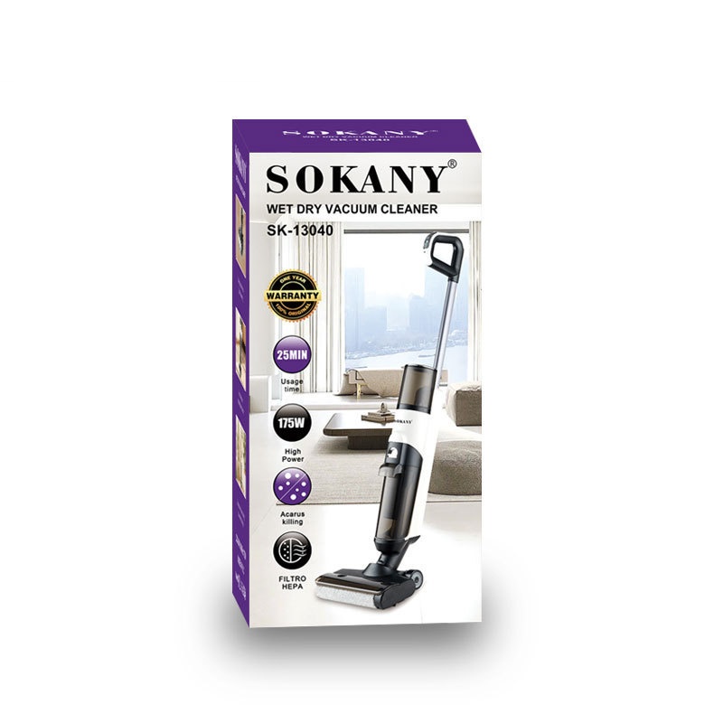 Wireless Vacuum Cleaner Wet and Dry Dual-use Vacuum Cleaner Dust Collector Hand Household Vacuum Cleaner