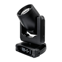 Precio al por mayor: Luz de escenario LED de cabeza móvil de 230W con efectos de prisma y estroboscópicos, control DMX512 para DJ, clubes y espectáculos.