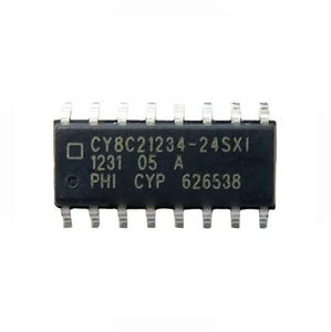 CY8C21234-24SXI Original Electronic component suppliers Integrated Circuit Spot Supply BOM List Service - Product Image 1