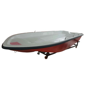 Bateau <span class=keywords><strong>de</strong></span> pêche en <span class=keywords><strong>fibre</strong></span> <span class=keywords><strong>de</strong></span> <span class=keywords><strong>verre</strong></span> <span class=keywords><strong>de</strong></span> 5,2 m, canoë <span class=keywords><strong>de</strong></span> sauvetage en FRP à 8 places, bateau d'assaut maritime à vendre - Product Image 2