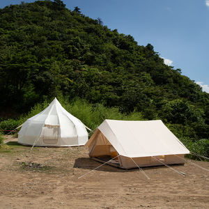 Tienda de campaña inflable para exteriores, carpa grande plegable para hotel y desierto - Product Image 6