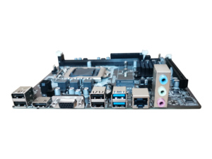 Motherboard asli baru Intel H81 v3.1 <span class=keywords><strong>16GB</strong></span> <span class=keywords><strong>DDR3</strong></span> ATX LGA 1150 Motherboard Gaming - Product Image 3