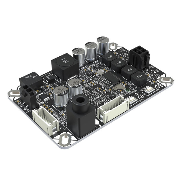 PAM8408 Dual-Channel 3W HiFi Wide-Voltage Digital Amplifier Board 3.5mm Input for Vending Machines AIPO2X3