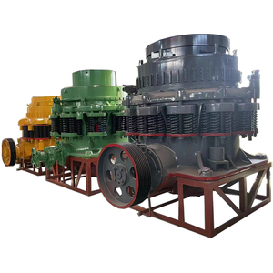 Potente Trituradora de Cono para Trituración Secundaria -50-150t/h - Product Image 1