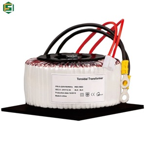 Transformateur torique pour amplificateur audio 120w 150w 200w 300w 500w 1600w, transformateur de puissance à double sortie 12V 15V 17V 22V 24V 25V 30V - Product Image 5