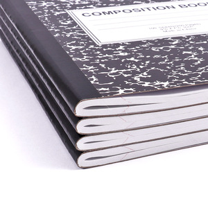 Cuaderno <span class=keywords><strong>de</strong></span> Composición FOSKA, Encuadernación Cosida Segura, Multicolor, Paquete <span class=keywords><strong>de</strong></span> <span class=keywords><strong>6</strong></span>, Rayado Ancho, para Estudiantes <span class=keywords><strong>de</strong></span> <span class=keywords><strong>Primaria</strong></span> y Universidad - Product Image 3
