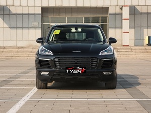Zotye SR9 2017 2.0T automatique d'occasion, style Porsche, conduite à gauche, toutes options, faible kilométrage, véhicule sportif d'occasion à vendre - Product Image 2