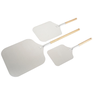 <span class=keywords><strong>Pelle</strong></span> à pizza avec manche en bois, <span class=keywords><strong>pelle</strong></span> à pizza en aluminium <span class=keywords><strong>Four</strong></span> à <span class=keywords><strong>pain</strong></span> à pizza maison Outils de cuisson de cuisine - Product Image 3