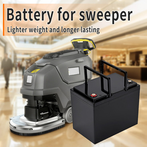 Batería de Robot de 25.6V 50Ah para Calles y Carreteras, para Máquinas de Limpieza Industrial - Product Image 3