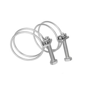 <span class=keywords><strong>Collier</strong></span> de serrage pour <span class=keywords><strong>tuyau</strong></span> en acier inoxydable 304 à <span class=keywords><strong>double</strong></span> fil, renforcé, <span class=keywords><strong>collier</strong></span> de serrage pour <span class=keywords><strong>tuyau</strong></span>, clip pour <span class=keywords><strong>tuyau</strong></span>, <span class=keywords><strong>fixation</strong></span> de fil, <span class=keywords><strong>collier</strong></span> de serrage pour <span class=keywords><strong>tuyau</strong></span> d'eau - Product Image 5