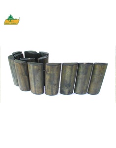 Valla de barandilla de <span class=keywords><strong>madera</strong></span> y plástico personalizada de alta calidad, puertas de entrada de <span class=keywords><strong>madera</strong></span> tratadas a presión directamente del proveedor - Product Image 2