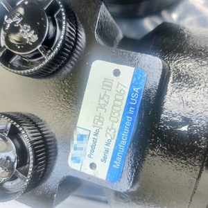 Moteurs hydrauliques 158 101 158-3425-001 1 Fabriqué en Chine 58-3284-001 - Product Image 2