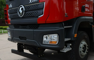 Shacman X3000 truk sampah berat 8x4 12 roda Model yang paling populer untuk dijual - Product Image 6