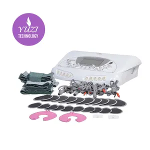 Shefmon estimulador muscular eletromagnético, teslasculpt massageador muscular ems, máquina de emagrecimento