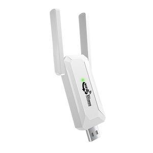 Adaptador USB Wifi de Doble Banda USB3.0 de Alta Velocidad con Chipset AIC8800M, Adaptador de Red Inalámbrica - Product Image 3