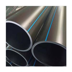 Fournisseur chinois de tuyaux en PEHD de différents diamètres Dn20-1200mm pour l'alimentation en eau et l'évacuation - Product Image 6