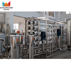 कारखाने 1000lph-500 lph-500 lph o पानी फिल्टर उपचार प्रणाली नरम पानी शोधन संयंत्र मूल्य - Product Image 6