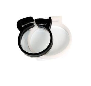 Colliers de serrage en T sur mesure pour usine, robustes et réglables, en acier inoxydable 304 ou en fer zingué - Product Image 1