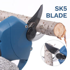 Potatore Cordless 16.8V Efficiente <span class=keywords><strong>Forbici</strong></span> Elettriche a Ioni di Litio Attrezzi <span class=keywords><strong>da</strong></span> Giardinaggio <span class=keywords><strong>per</strong></span> <span class=keywords><strong>Potatura</strong></span> Alberi Cesoie <span class=keywords><strong>da</strong></span> <span class=keywords><strong>Potatura</strong></span> - Product Image 5