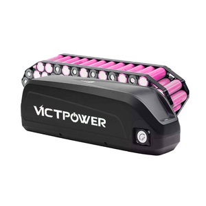 Victpower E-Bike Battery 48v 13Ah 1000w Lithium Ion Ebike <b>Kit</b> for <b>Electric</b> Bicycle - Product Image 2