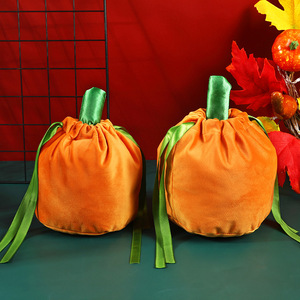 2024 popolare miglior regalo dolcetto o scherzetto sacchetti di caramelle sacchetti di zucca tema di <span class=keywords><strong>Halloween</strong></span> per il bambino bambini ragazzi ragazze - Product Image 2