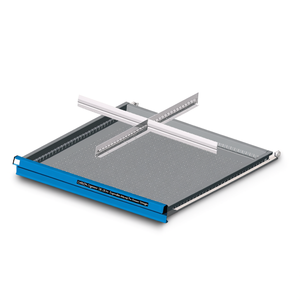 Fami <b>Drawer</b> Organizer Set 36X36 Mm Front Height 50 Mm Separation Material <b>For</b> <b>Drawer</b> <b>Storage</b> - Product Image 3