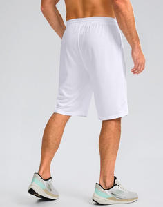 Pantalon décontracté d'été Pantalon de jogging en coton doux et polyvalent Pantalon short grande taille pour hommes pour la course Short décontracté - Product Image 2