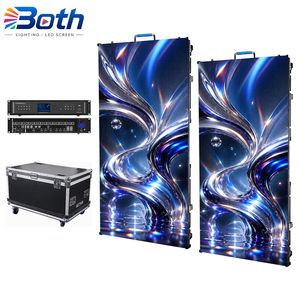 Pantalla LED para Interiores P4.81 de 1000x500 para Alquiler, Fondo y Visualización - Product Image 1