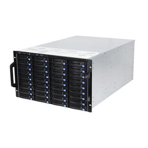 Chine Fabricant 6U 60 baies 3.5 ''2.5'' lecteur <span class=keywords><strong>19</strong></span> pouces échange à chaud HHD SSD Cloud <span class=keywords><strong>serveur</strong></span> ChinaJBOD - Product Image 3