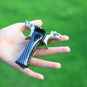 New Alloy Hunting Premium Sling shot <span class=keywords><strong>Pro</strong></span> Wettbewerb Outdoor Sling shot Jagd Schieß spiel - Product Image 1