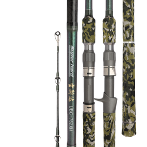 SNEDA 2.7m basse/<span class=keywords><strong>brochet</strong></span> pôle Super dur carbone lourd puissance XH <span class=keywords><strong>canne</strong></span> à pêche pour la pêche électrique et l'accrochage léger matériau en Fiber de carbone - Product Image 1