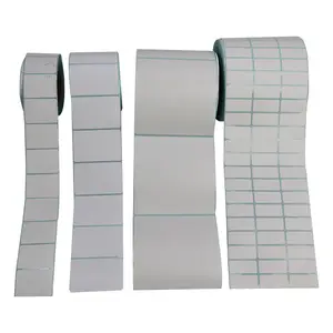 Baixo Preço Garantido Qualidade 100x150mm Papel térmico rótulo Roll 4x6 inch shipping label stickers