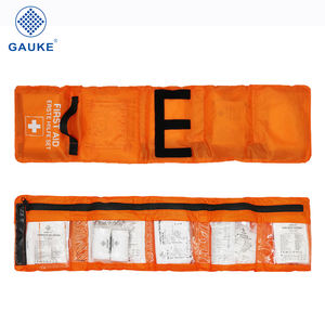 Botiquín de Primeros Auxilios para Exteriores <span class=keywords><strong>Gauke</strong></span> H005 - Incluye Vendaje de Primeros Auxilios DIN 13151-M - Pedido al por Mayor para Cadenas de Tiendas de Exterior - Product Image 4