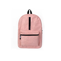 Sac d'ordinateur décontracté imperméable en papier Tyvek DuPont léger personnalisé, recyclable et réutilisable
