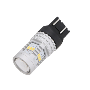 <span class=keywords><strong>Intermitente</strong></span> S25 1156 1157 T25 3156 3157 T20 7440 de 7443 frenos de freno 12V blanco ámbar <span class=keywords><strong>amarillo</strong></span> Flash rojo coche de luz estroboscópica LED Bombilla - Product Image 2