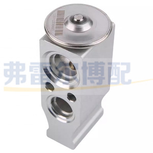 Válvula de Expansión 1610719980 1610705480 Térmica de Aluminio para Peugeot 301 Citroën Elysee C3XR, Pieza del Sistema HVAC - Product Image 2