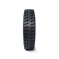 Pneu de camion radial de bonne qualité 10.00R20 11.00R20, pneu à chambre à air, prix de gros