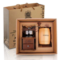 Ensembles de café et thé de style arabe, en acier inoxydable, 2 pièces, vente directe depuis l'usine