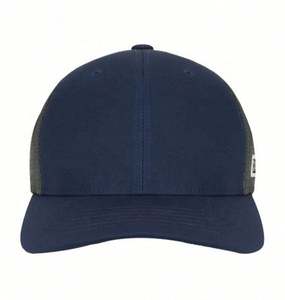 Casquette de camionneur à broderie personnalisée Impression bouffante 100% coton Casquette arrière en maille à la mode Velours/éponge/toile pour l'extérieur - Product Image 2