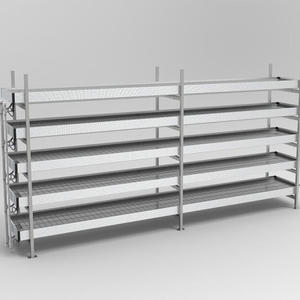 Hidropónica vertical flujo y reflujo de la Mesa - Product Image 3