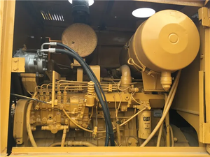 เครื่องจักรสำหรับใช้ในญี่ปุ่นรถเกรดมอเตอร์120ชม. 120ชม. 12ชม. 12ก. 14ก. 140ก. การก่อสร้างเครื่องเคลื่อนย้ายดินมอเตอร์ที่ใช้เกรดมอเตอร์ - Product Image 6