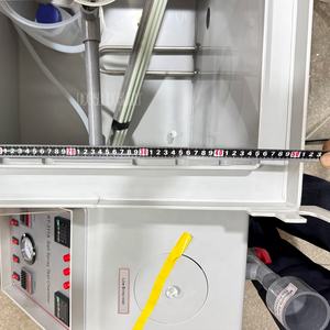Chambre d'essai de pulvérisation de sel personnalisée pour l'électronique, la quincaillerie, la placage et les produits en plastique - Product Image 6